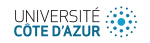 Université Côte d'Azur logo