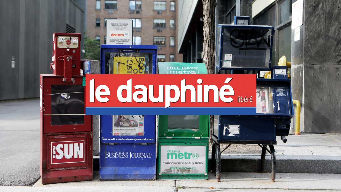 Dauphiné Libéré