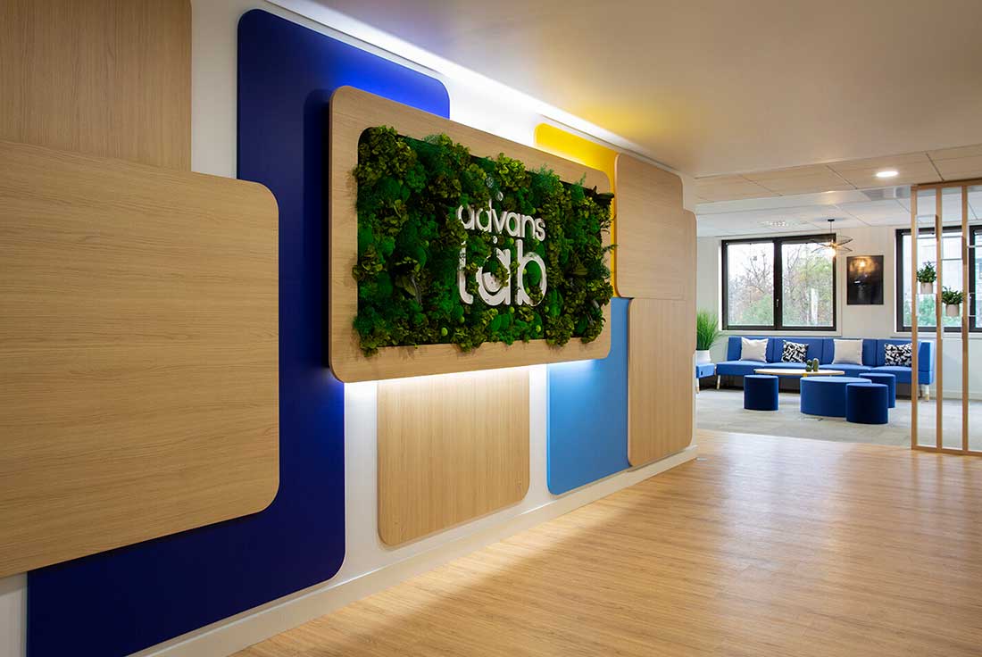 ADVANS Lab Nouveaux Locaux