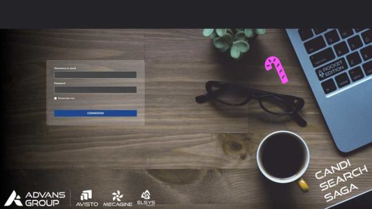 Candi Search Saga, Académie de Formation aux Métiers d'AViSTO
