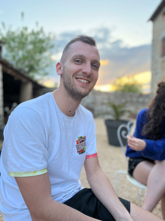 Antoine, un ingénieur AViSTO passionné de roundnet