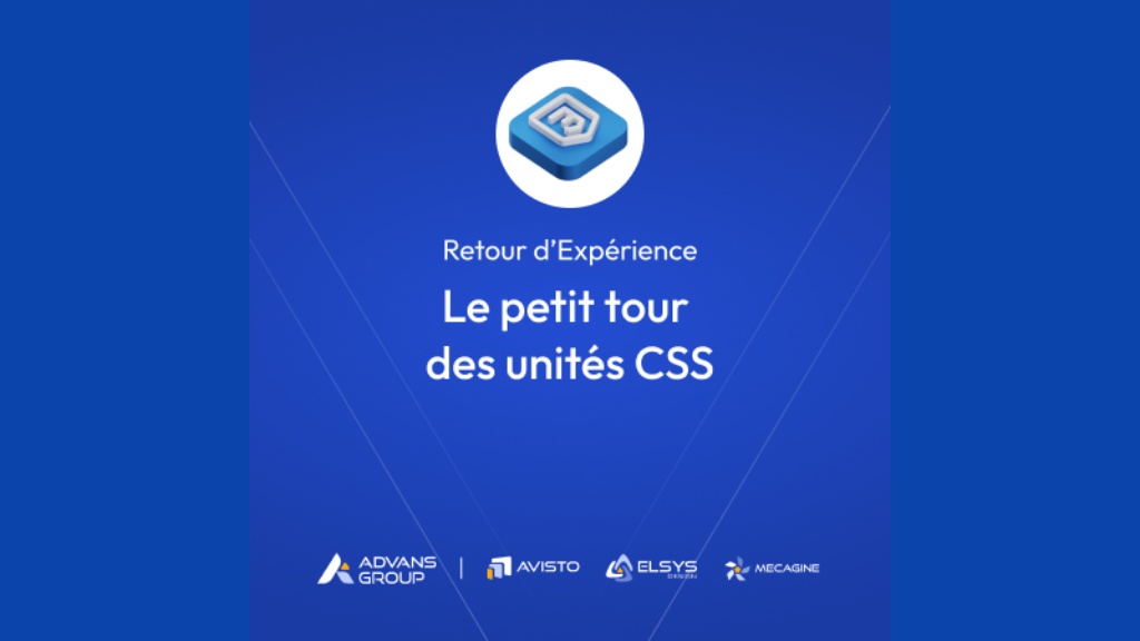 Maîtriser les unités CSS