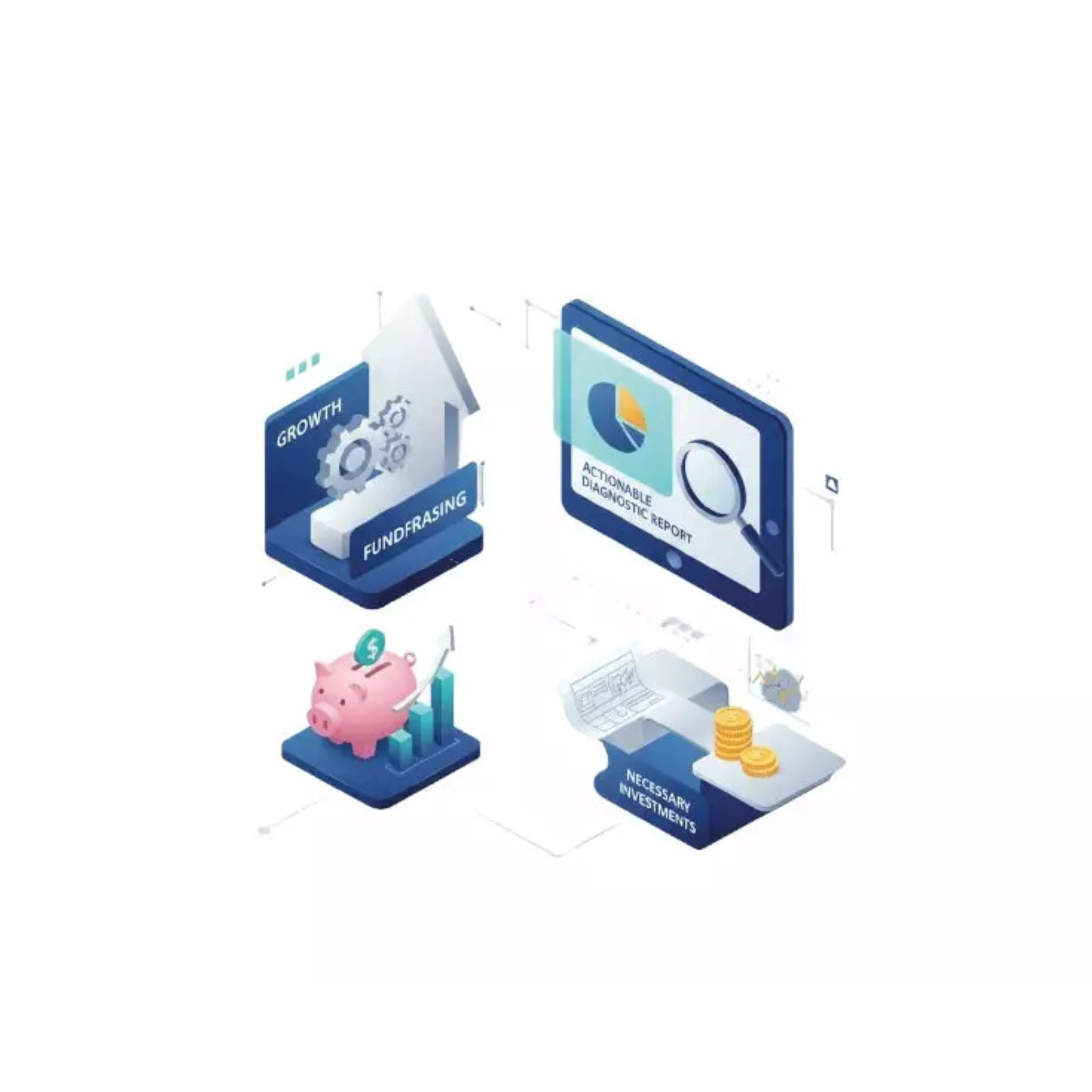 PREPARER LA CROISSANCE (ET LA LEVEE DE FONDS)