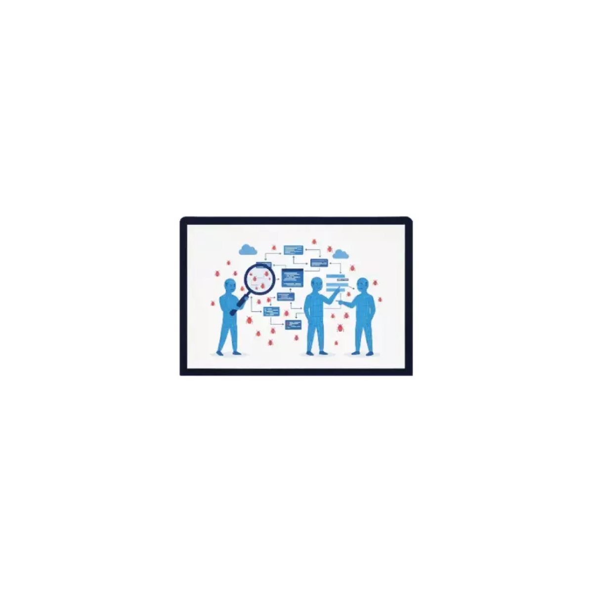 IDENTIFIER UN MAXIMUM DE VULNERABILITES