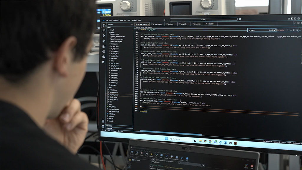 Développement logiciel augmenté par l'IA